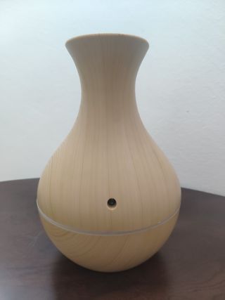 Humidificador aromaterapia
