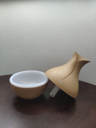 Humidificador aromaterapia