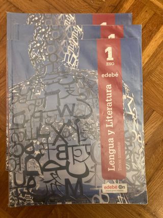 Lengua y literatura 1 ESO