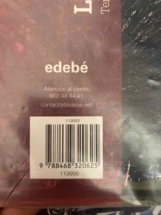 Lengua y literatura 1 ESO