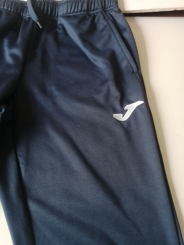 Pantalon de chandal acetato