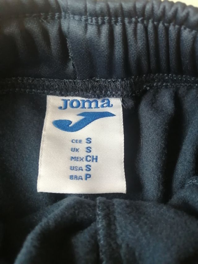 Pantalon de chandal acetato