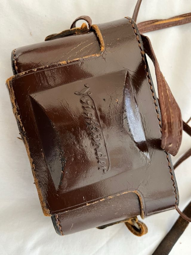 voigtlander vito II macchina fotografica