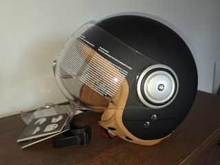 Casco retro Exklusiv a estrenar REBAJADO