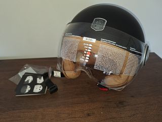 Casco retro Exklusiv a estrenar REBAJADO