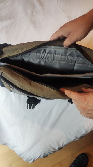 Samsonite mochila ordenador