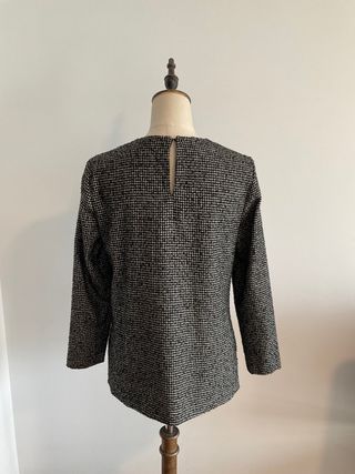 Blusa de Zara