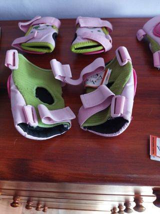 Protección  bici o patines