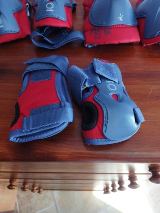 Protección  bici o patines