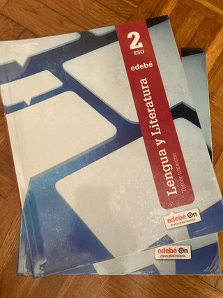 Lengua y literatura 2 ESO