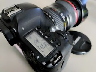 Canon 6D, con objetivo Canon 24 105 f4