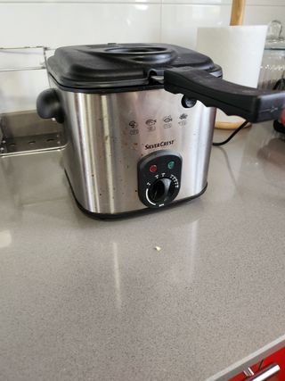 Mini freidora 840W