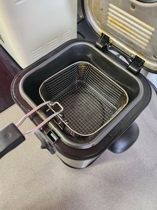 Mini freidora 840W