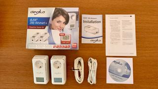 PLC devolo dLAN 200 AVsmart +