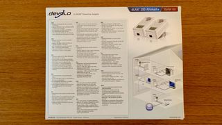 PLC devolo dLAN 200 AVsmart +