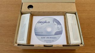 PLC devolo dLAN 200 AVsmart +