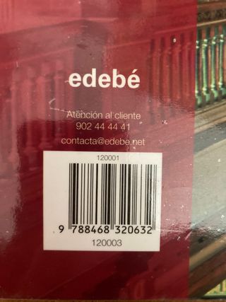 Lengua y literatura 3 ESO