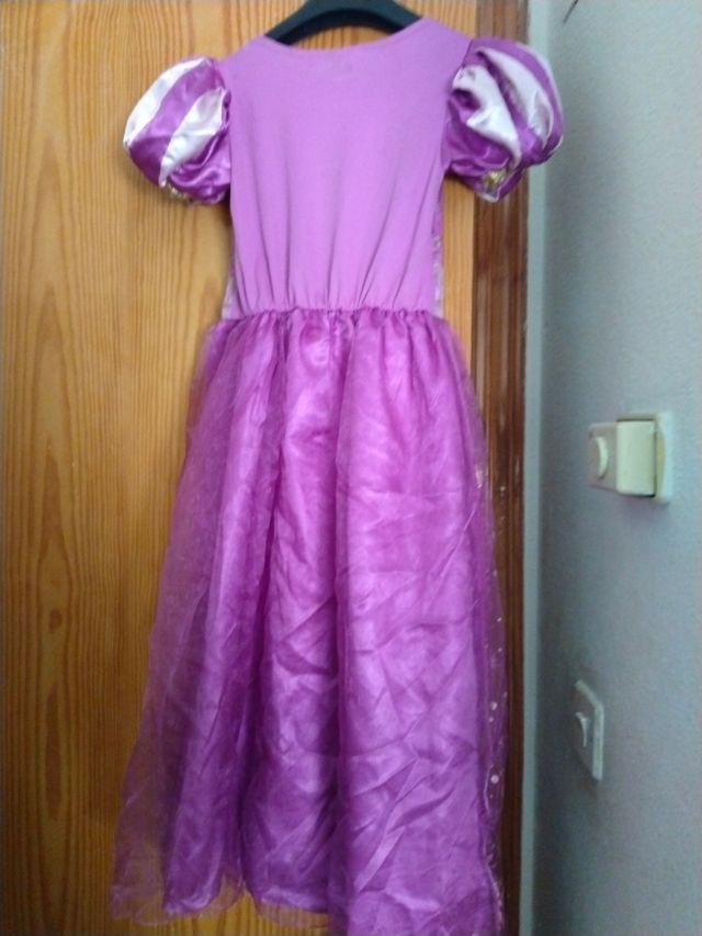 disfraz Rapunzel original