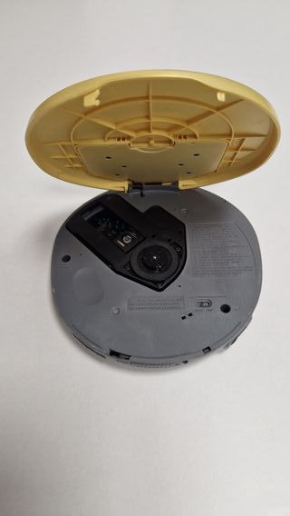 Reproductor CD Walkman Sony Vintage