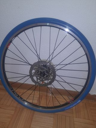 Rodillo elite force mag elasto gel 5. + rueda.