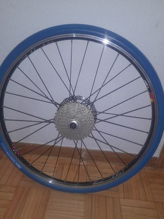 Rodillo elite force mag elasto gel 5. + rueda.