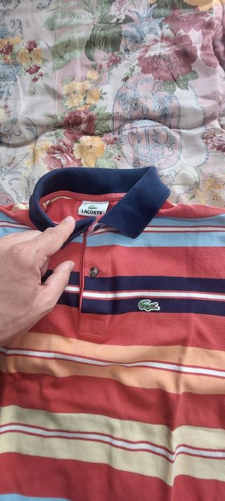Polo lacoste