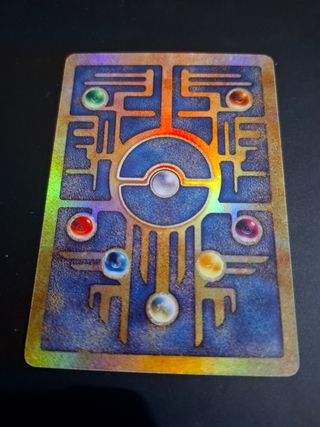 Mew antico ancient mew promo pokemon car