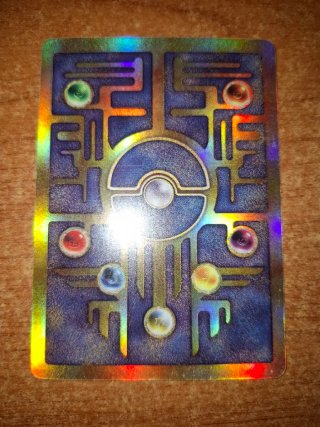 Mew antico ancient mew promo pokemon car