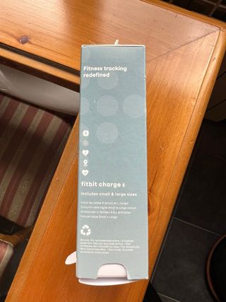 Smartwatch Fitbit Charge 5