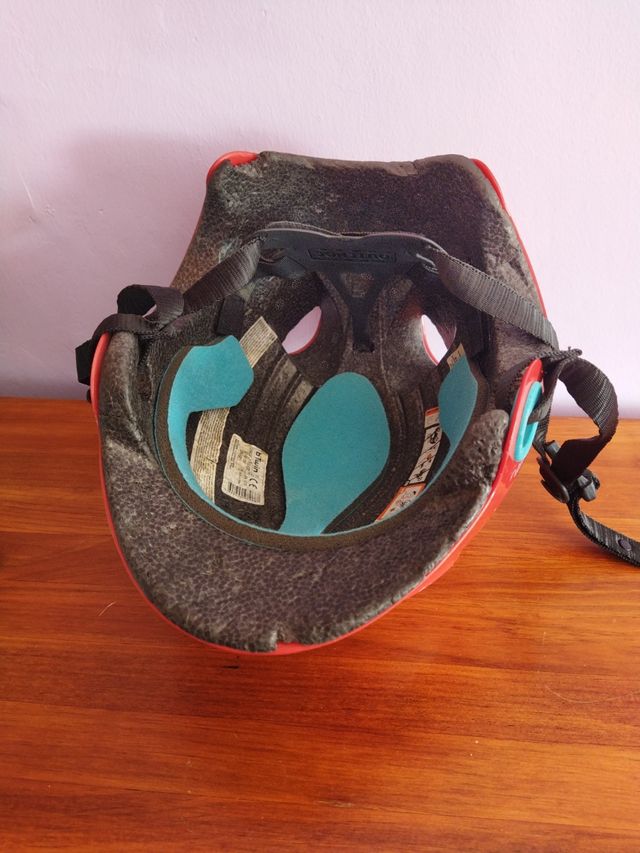 Casco bicicleta  niño