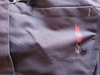 Cazadora Alpinestars moto