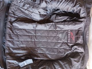 Cazadora Alpinestars moto