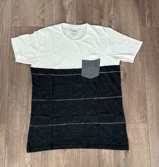 Camiseta Pull&Bear