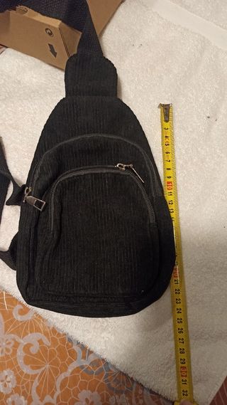 Bolso cruzado pecho.seguridad