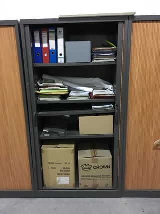 Armarios de oficina