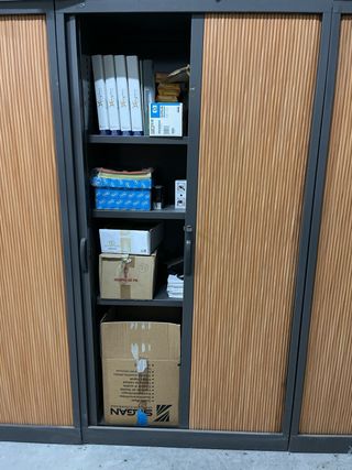 Armarios de oficina