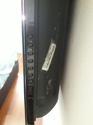 TV LG de 55 pulgadas funciona perfectamente 