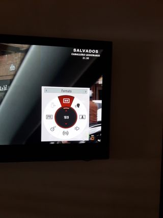 TV LG de 55 pulgadas funciona perfectamente