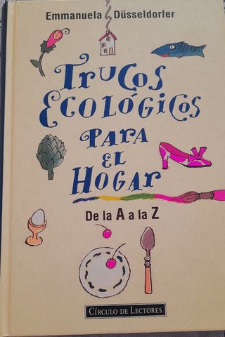 Trucos ecológicos para el hogar