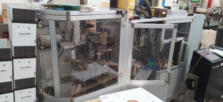 ENVASADORA MONODOSIS DE CAFÉ E INFUSIONES