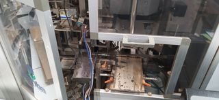 ENVASADORA MONODOSIS DE CAFÉ E INFUSIONES