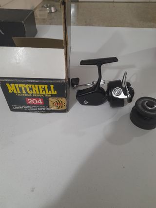 Carrete pesca coleccion