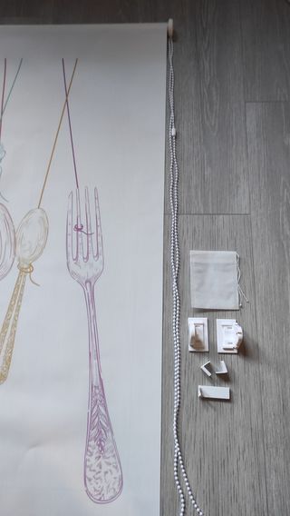 Estor de cocina 70x150