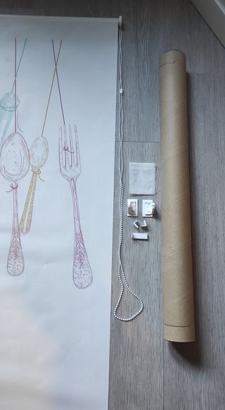 Estor de cocina 70x150