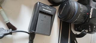 Cámara Fotos Olympus E-420