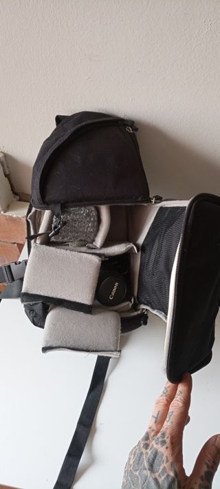 Cámara Fotos Olympus E-420