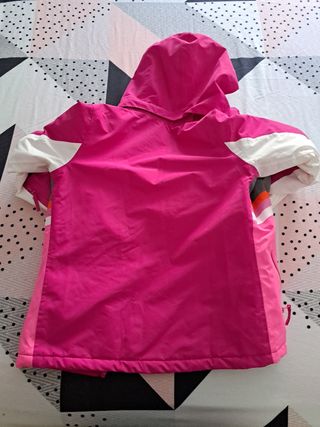 Chaqueta nieve niña