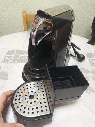 Cafetera Selectum expresso Candelas