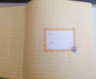 Libro lectura infantil Winnie the Pooth excelente