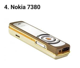 NOKIA 7380